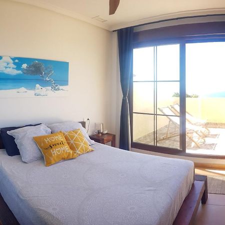 Vila Casa Altea Hills, Vista Espectacular, Jacuzzi Exteriér fotografie