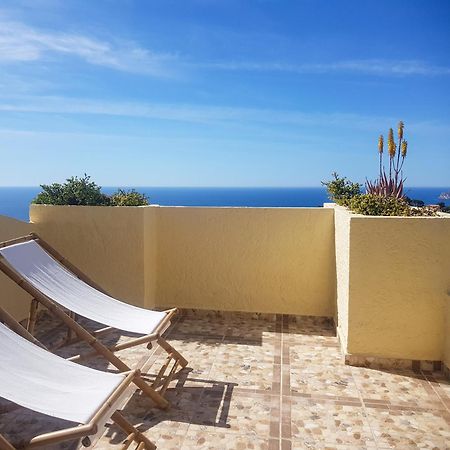 Vila Casa Altea Hills, Vista Espectacular, Jacuzzi Exteriér fotografie