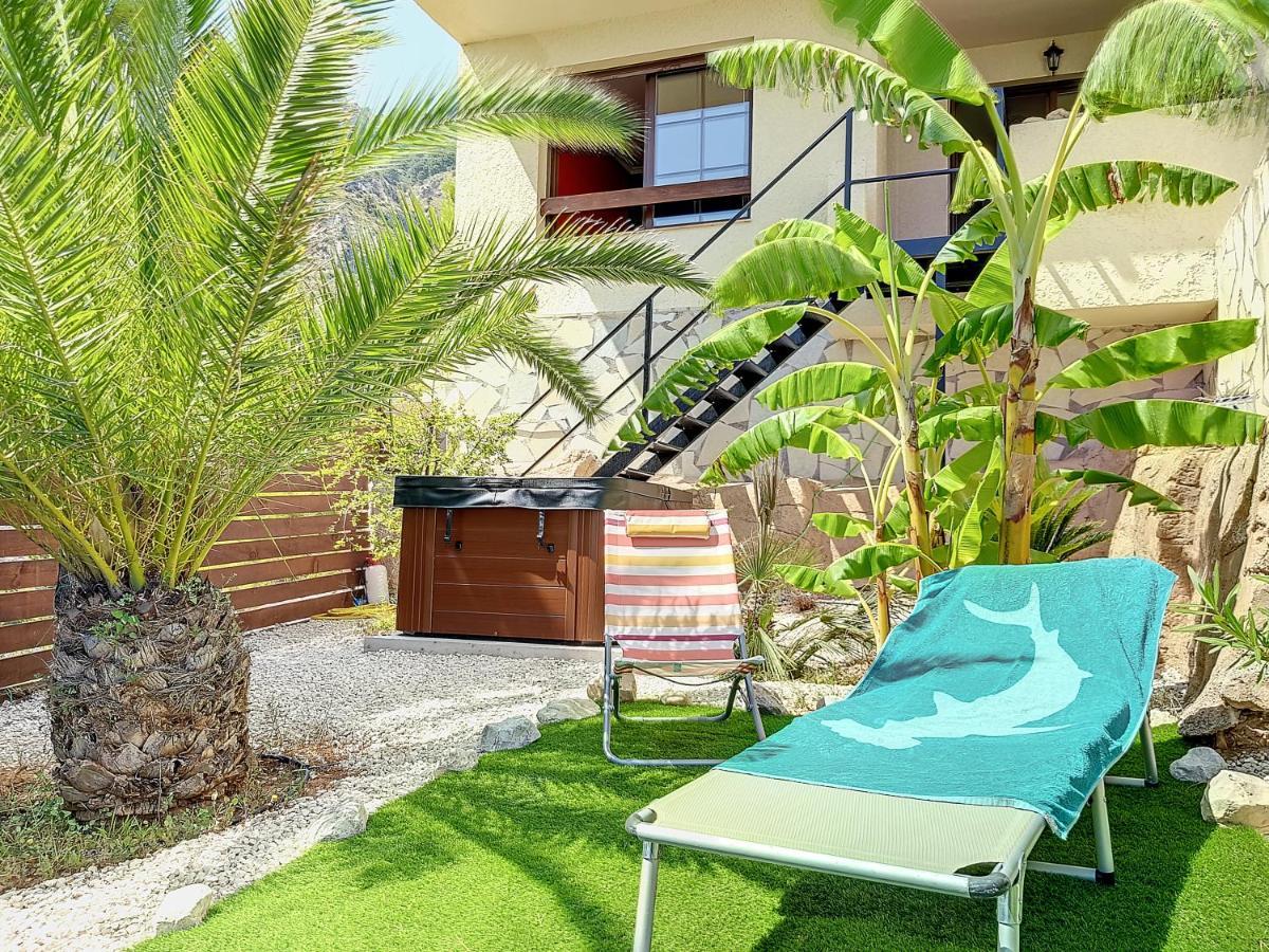 Vila Casa Altea Hills, Vista Espectacular, Jacuzzi Exteriér fotografie
