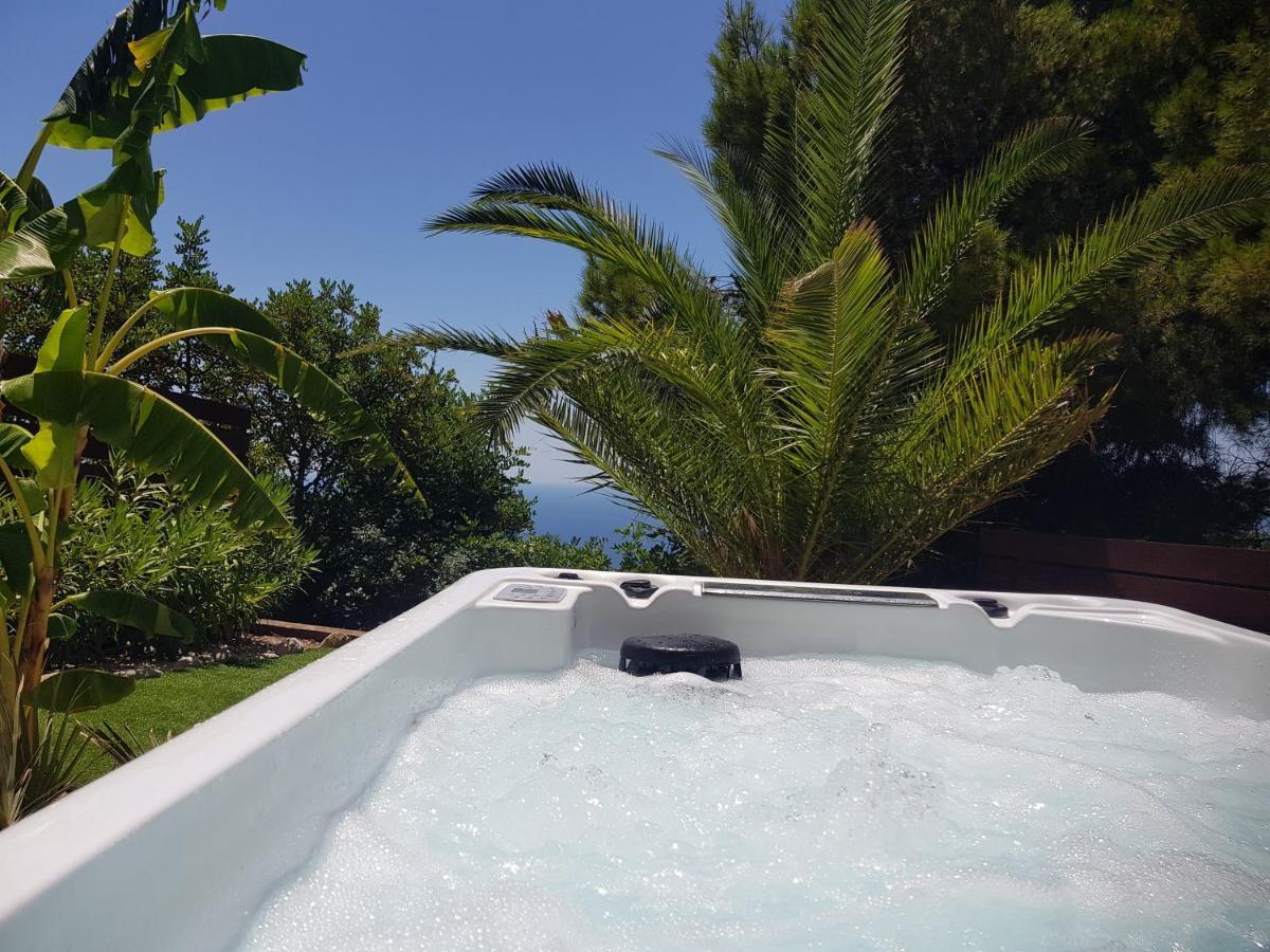 Vila Casa Altea Hills, Vista Espectacular, Jacuzzi Exteriér fotografie