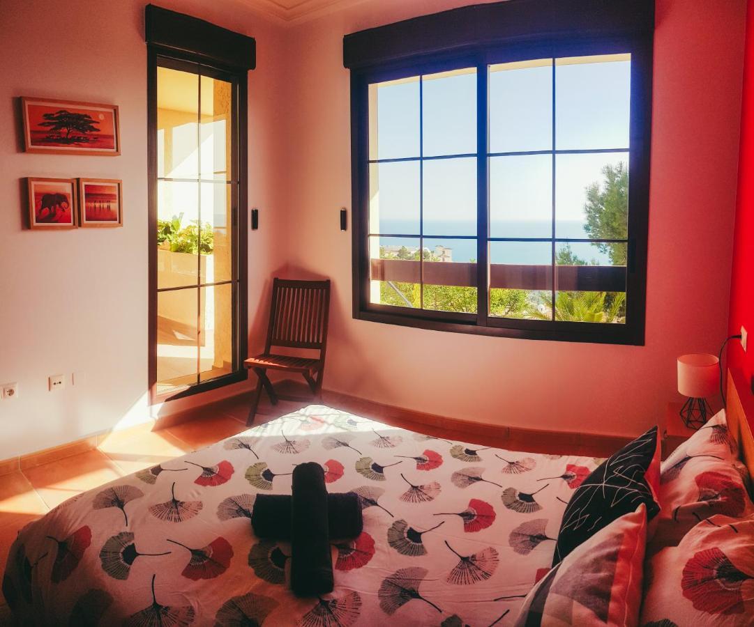 Vila Casa Altea Hills, Vista Espectacular, Jacuzzi Exteriér fotografie